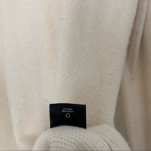 Jenni Kayne Merino Wool Crewneck Sweater - Picture 6 of 7